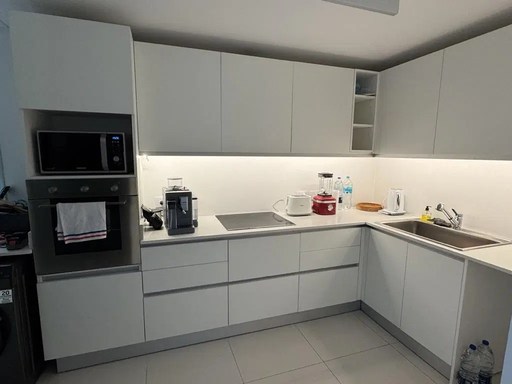 Departamento de 3 ambientes en Bajo Belgrano con cochera fija - Full Amenities Seg 24 hs 5