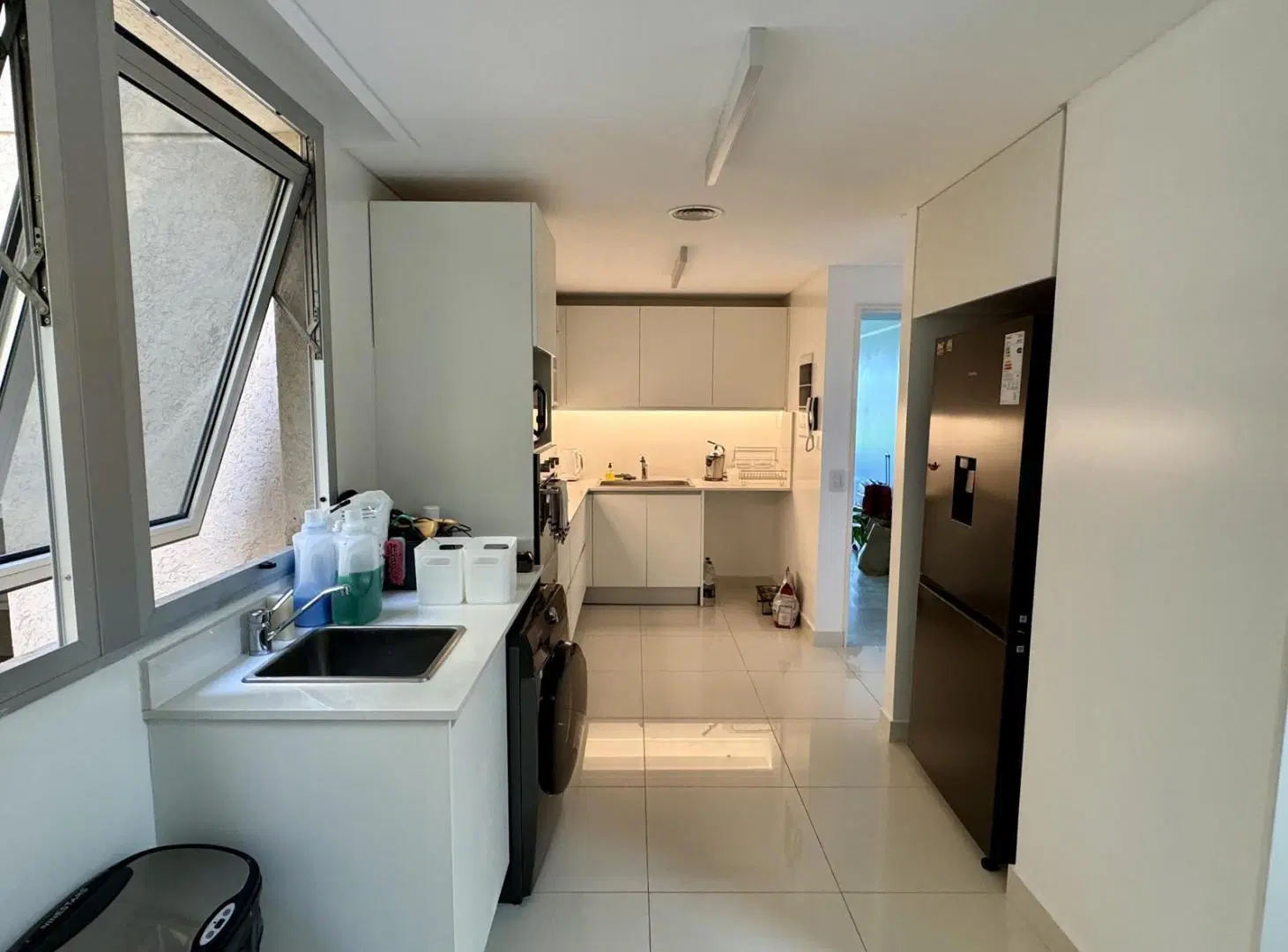 Departamento de 3 ambientes en Bajo Belgrano con cochera fija - Full Amenities Seg 24 hs 4