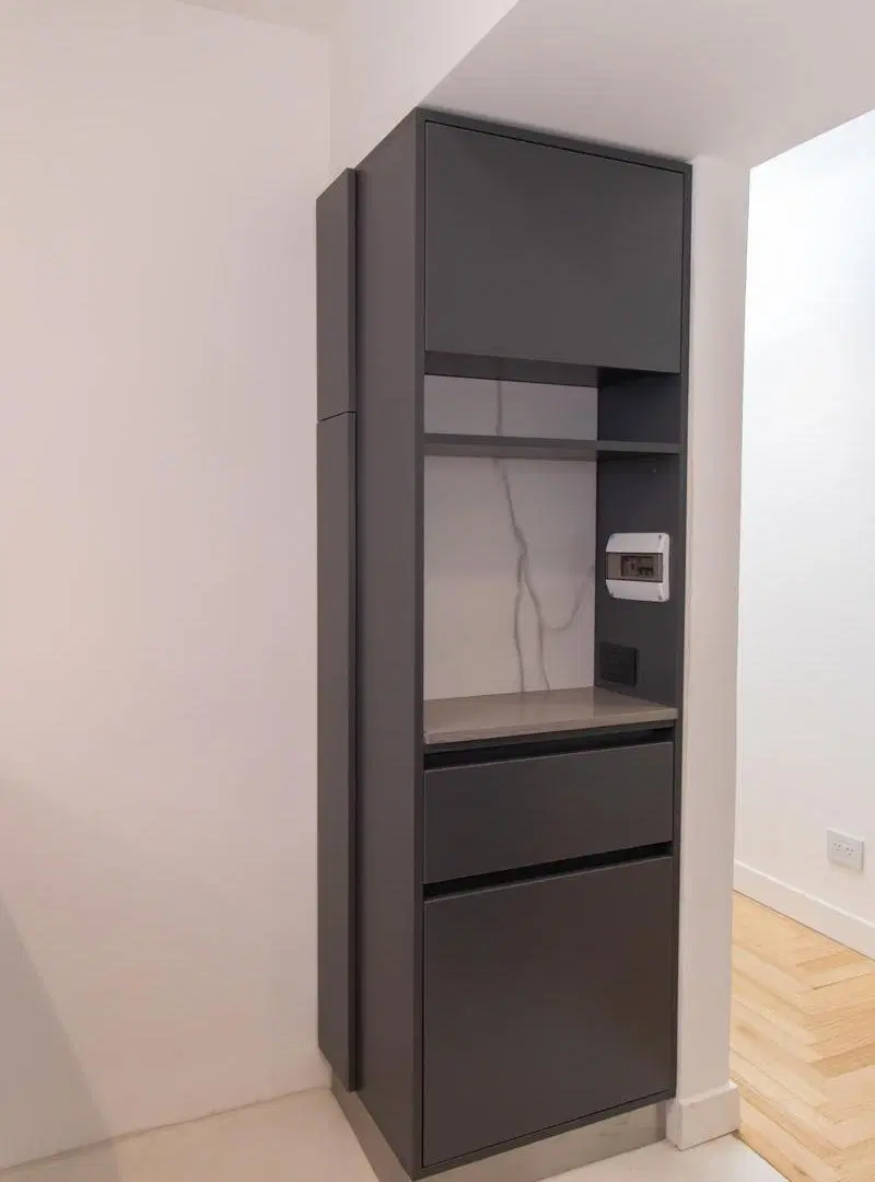 Departamento en Palermo nuevo de 2 ambientes con cochera | Remodelado | Edificio de categoría 5