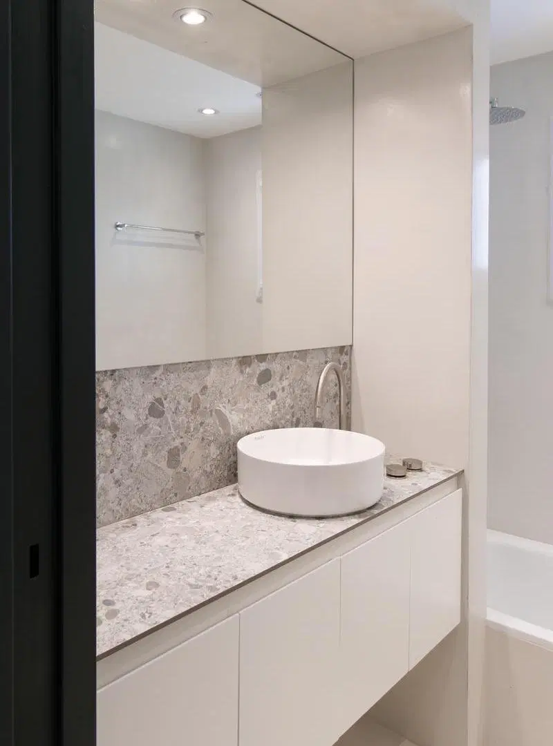 Departamento en Palermo nuevo de 2 ambientes con cochera | Remodelado | Edificio de categoría 4