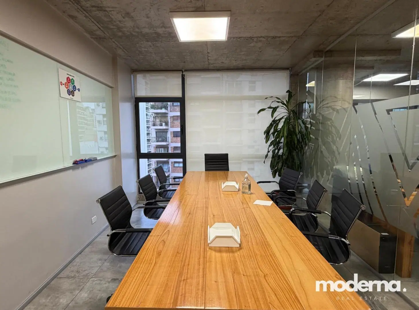 Oficina con cochera en Belgrano | Edificio de Categoría | Seg 24 hs 4