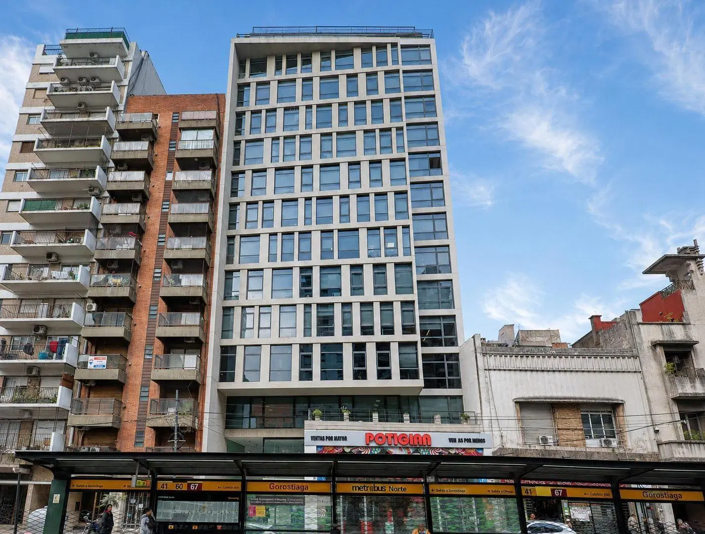Oficina con cochera en Belgrano | Edificio de Categoría | Seg 24 hs 5
