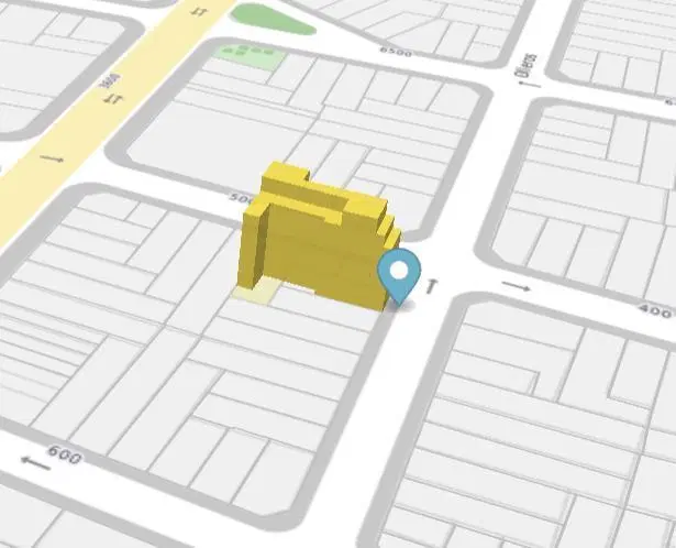 Lote en Chacarita Pb + 5 pisos + 2 retiros 2