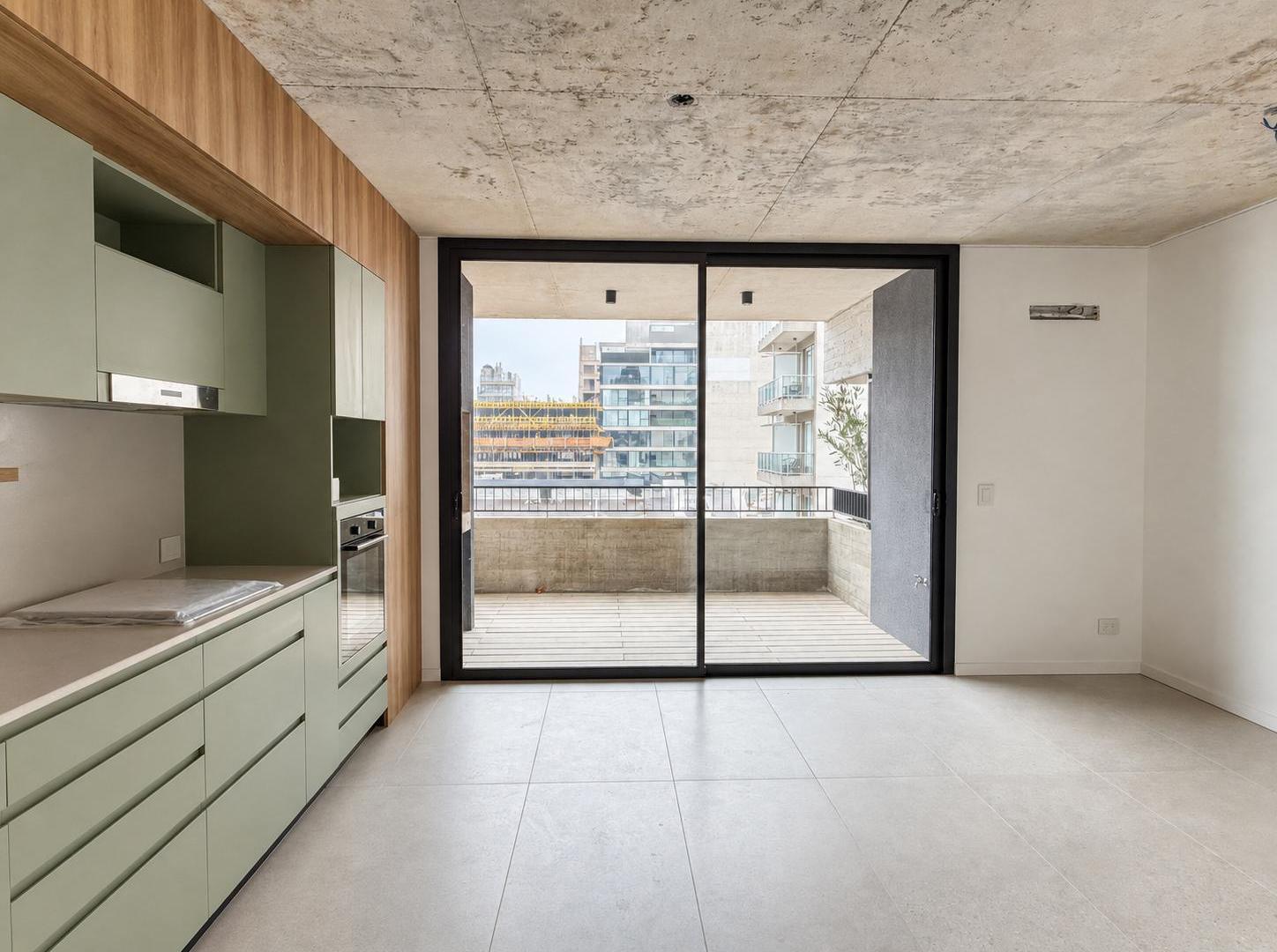 Foto de Departamento de 2 ambientes con balcón aterrazado en Palermo Hollywood, imagen 5