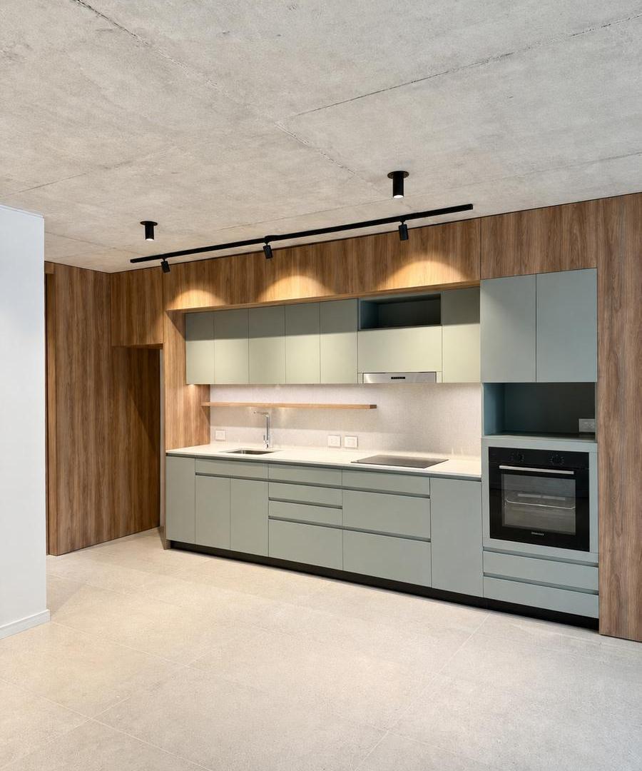 Foto de Departamento de 2 ambientes con balcón aterrazado en Palermo Hollywood, imagen 4
