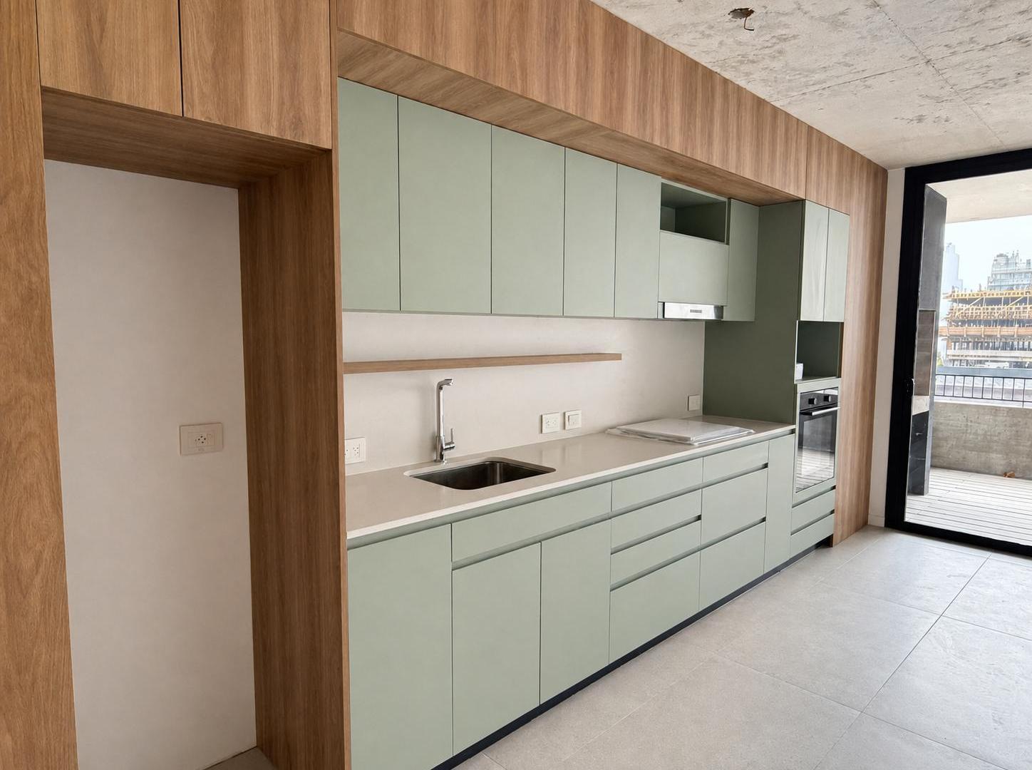 Foto de Departamento de 2 ambientes con balcón aterrazado en Palermo Hollywood, imagen 3