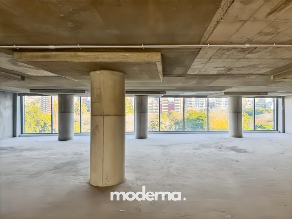Foto de ESPECTACULAR OFICINA AAA | 255 M² | PLANTA LIBRE AL CONTRAFRENTE | 2, imagen 4