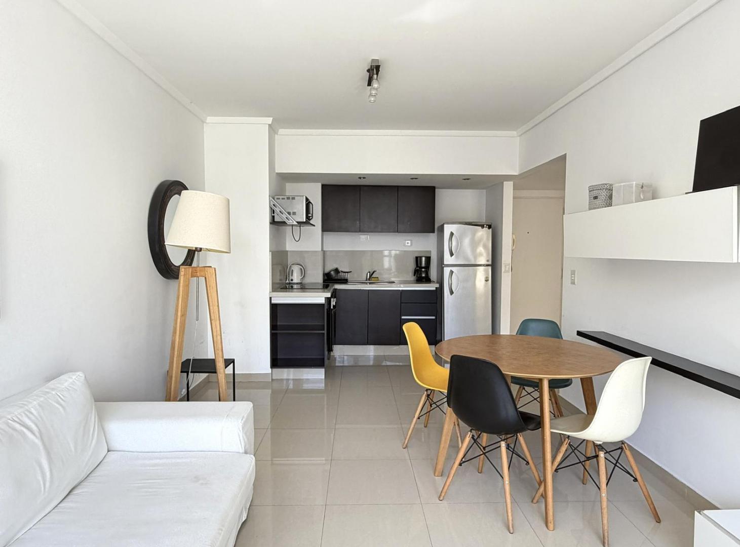 Foto de Departamento Amueblado de 2 Ambientes Torre Premium Lumiere Palermo, imagen 1