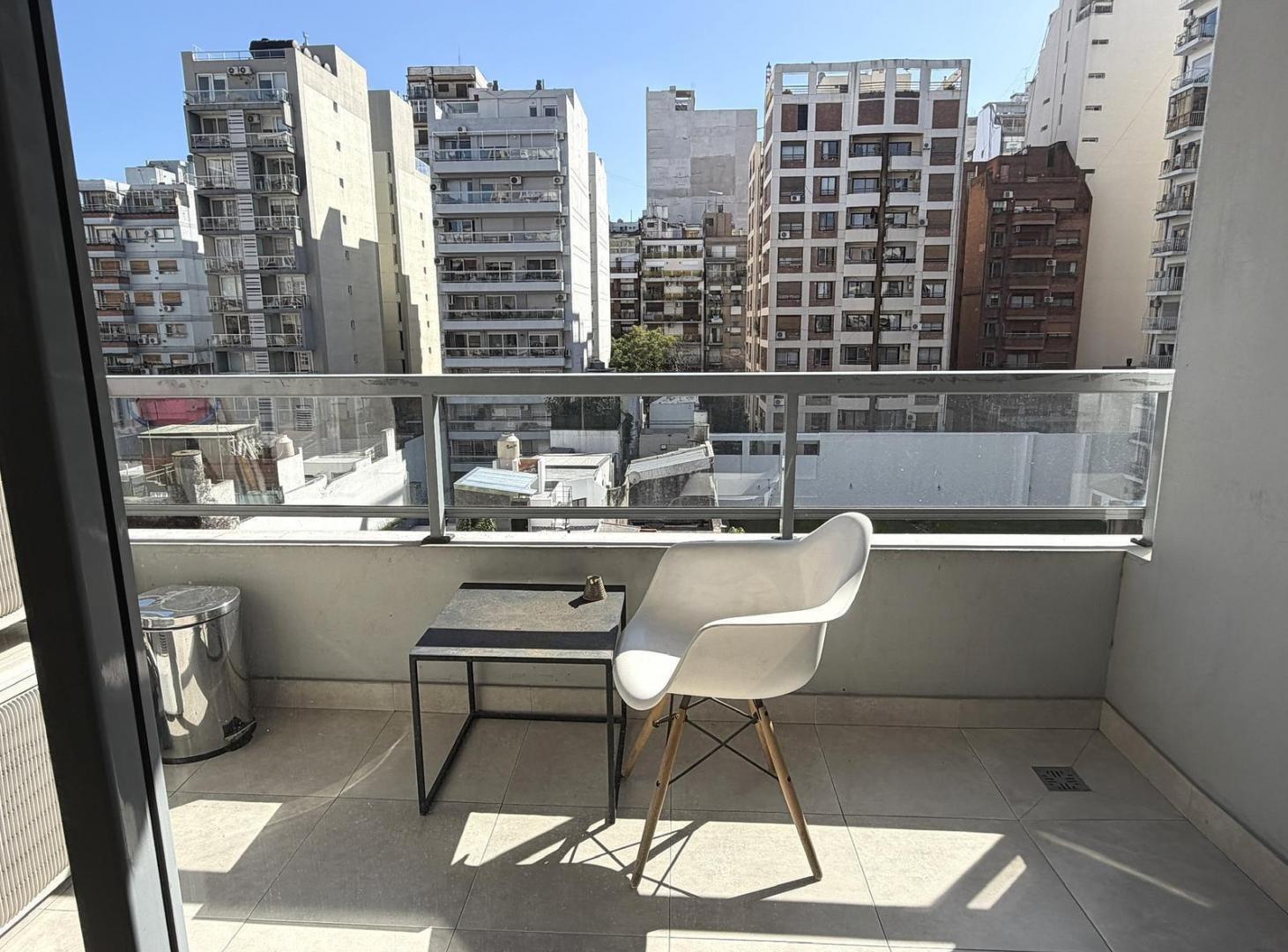 Foto de Departamento Amueblado de 2 Ambientes Torre Premium Lumiere Palermo, imagen 4