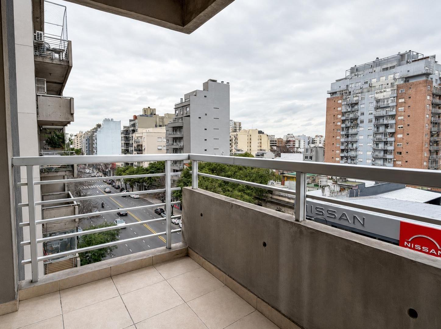Foto de Departamento de 2 ambientes en Colegiales con amenities, imagen 5