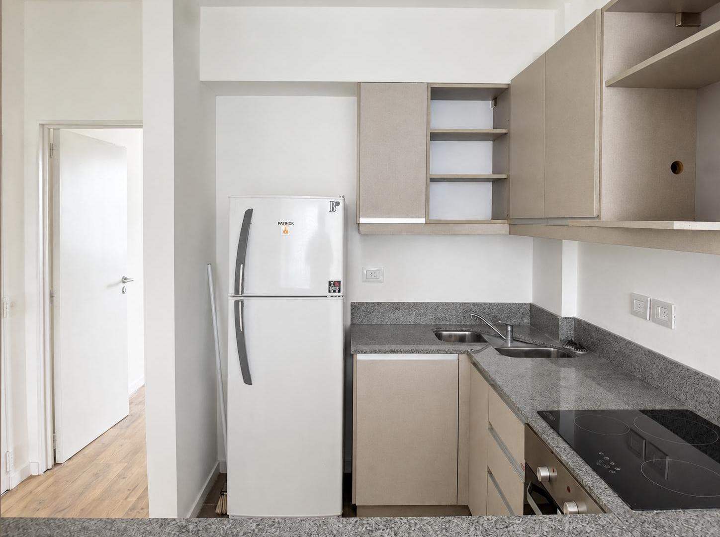Foto de Departamento de 2 ambientes en Colegiales con amenities, imagen 2