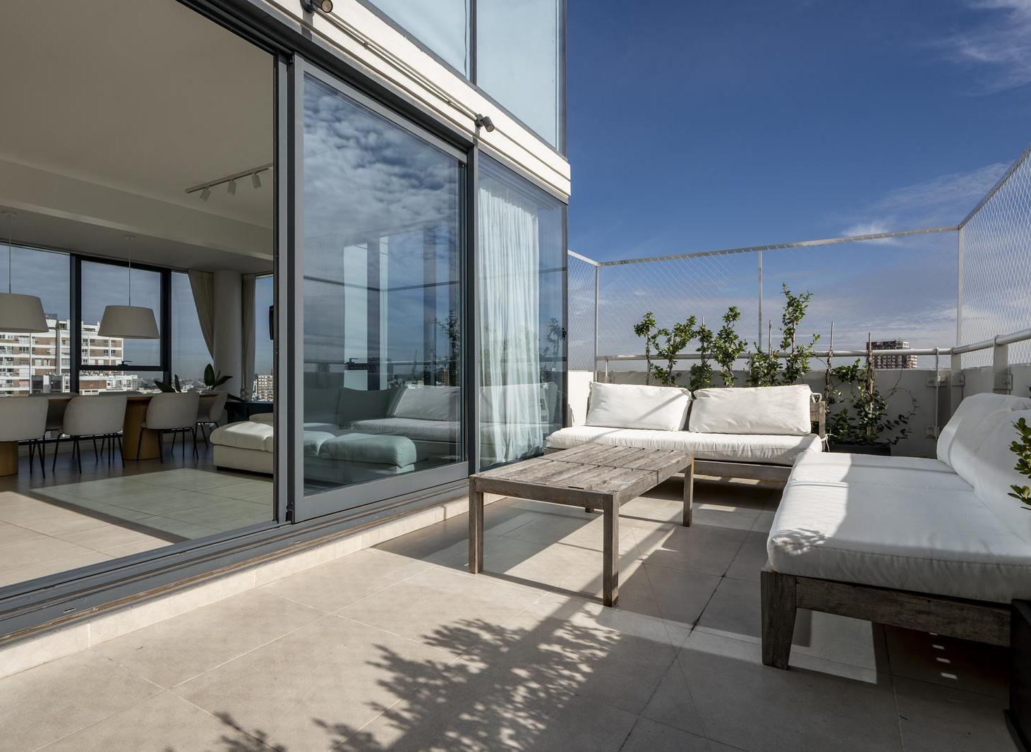 Foto de Penthouse de 4 ambientes con terrazas | Evoque Belgrano Full Amenities, imagen 2