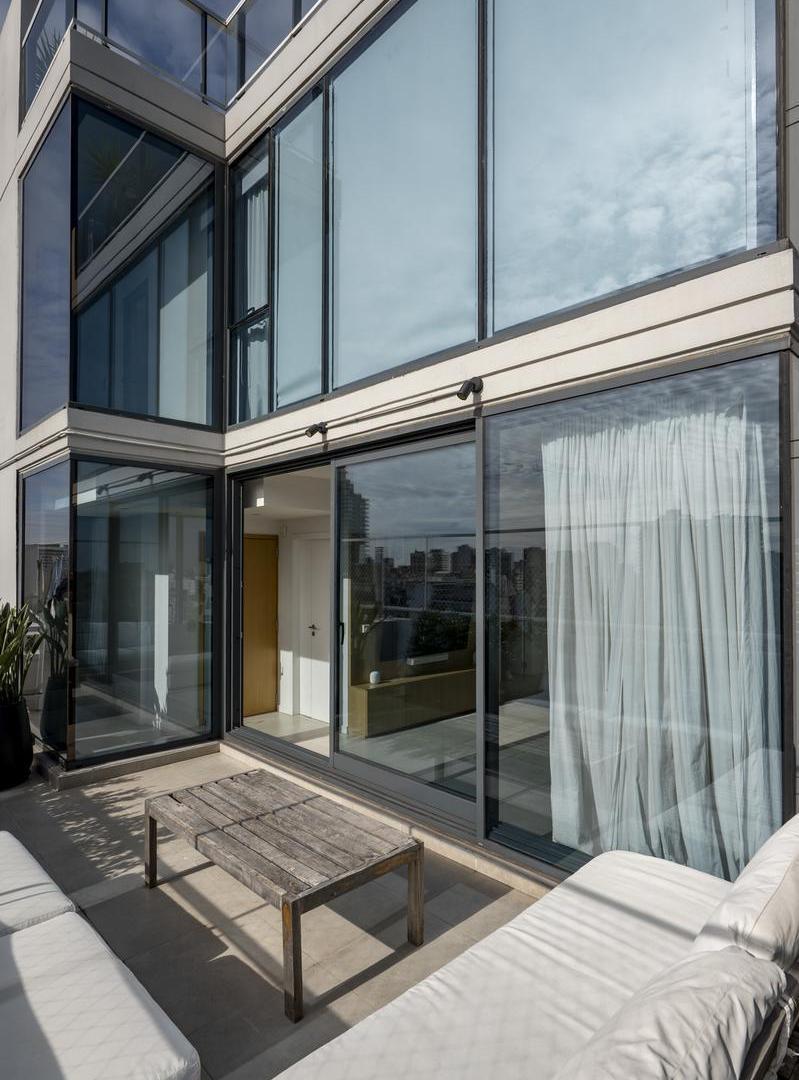 Foto de Penthouse de 4 ambientes con terrazas | Evoque Belgrano Full Amenities, imagen 5