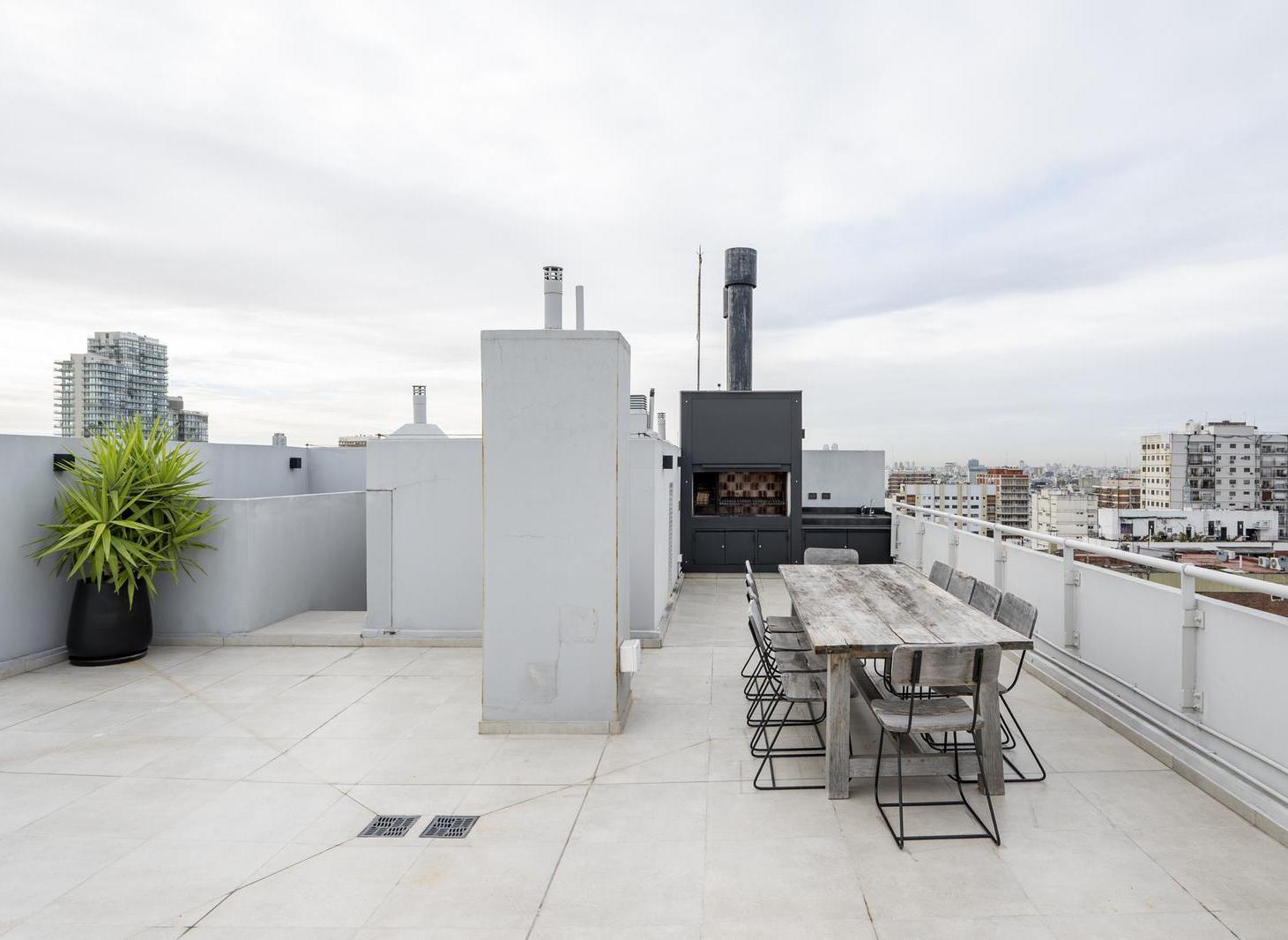 Foto de Penthouse de 4 ambientes con terrazas | Evoque Belgrano Full Amenities, imagen 3