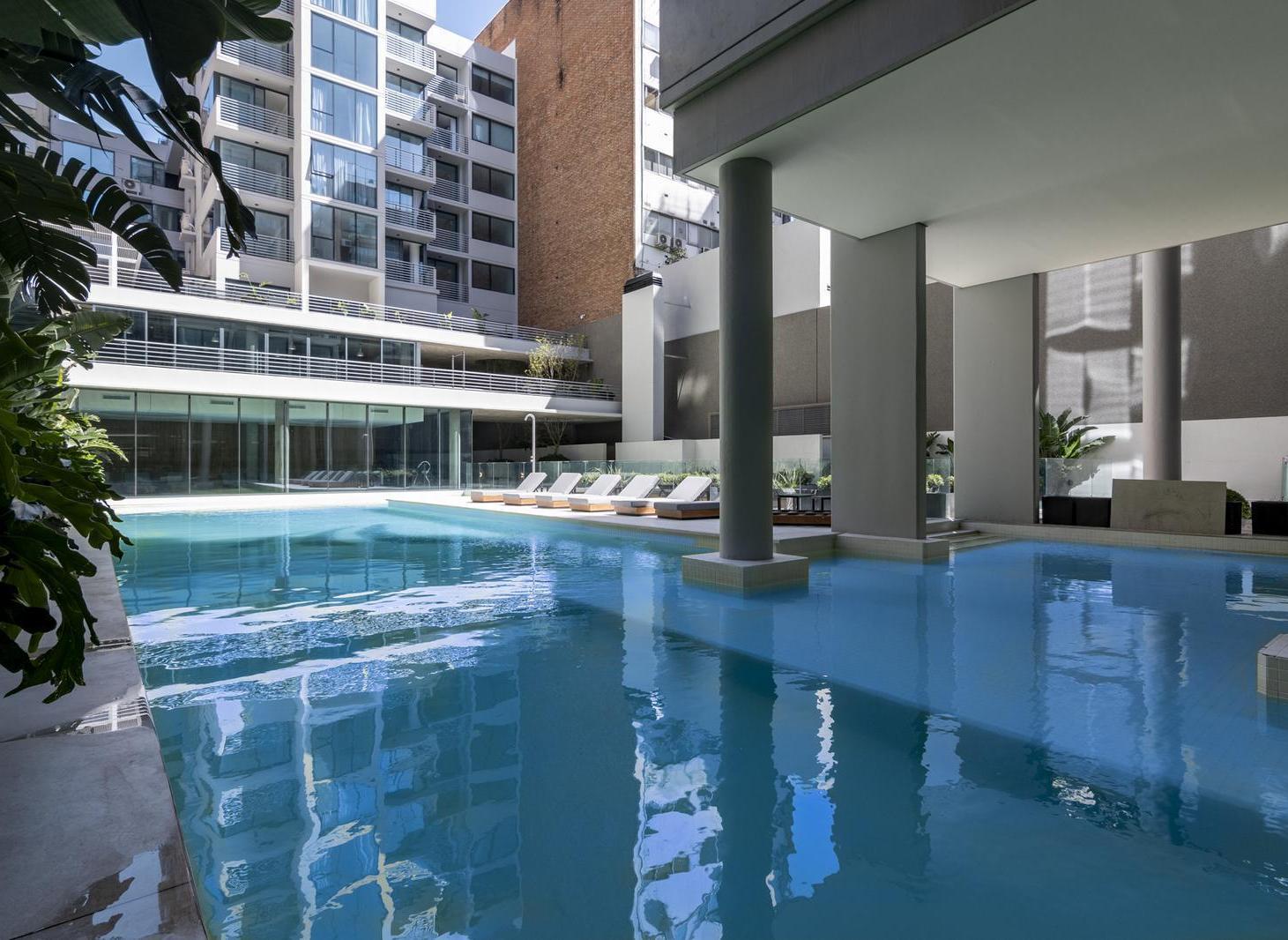 Foto de Penthouse de 4 ambientes con terrazas | Evoque Belgrano Full Amenities, imagen 1
