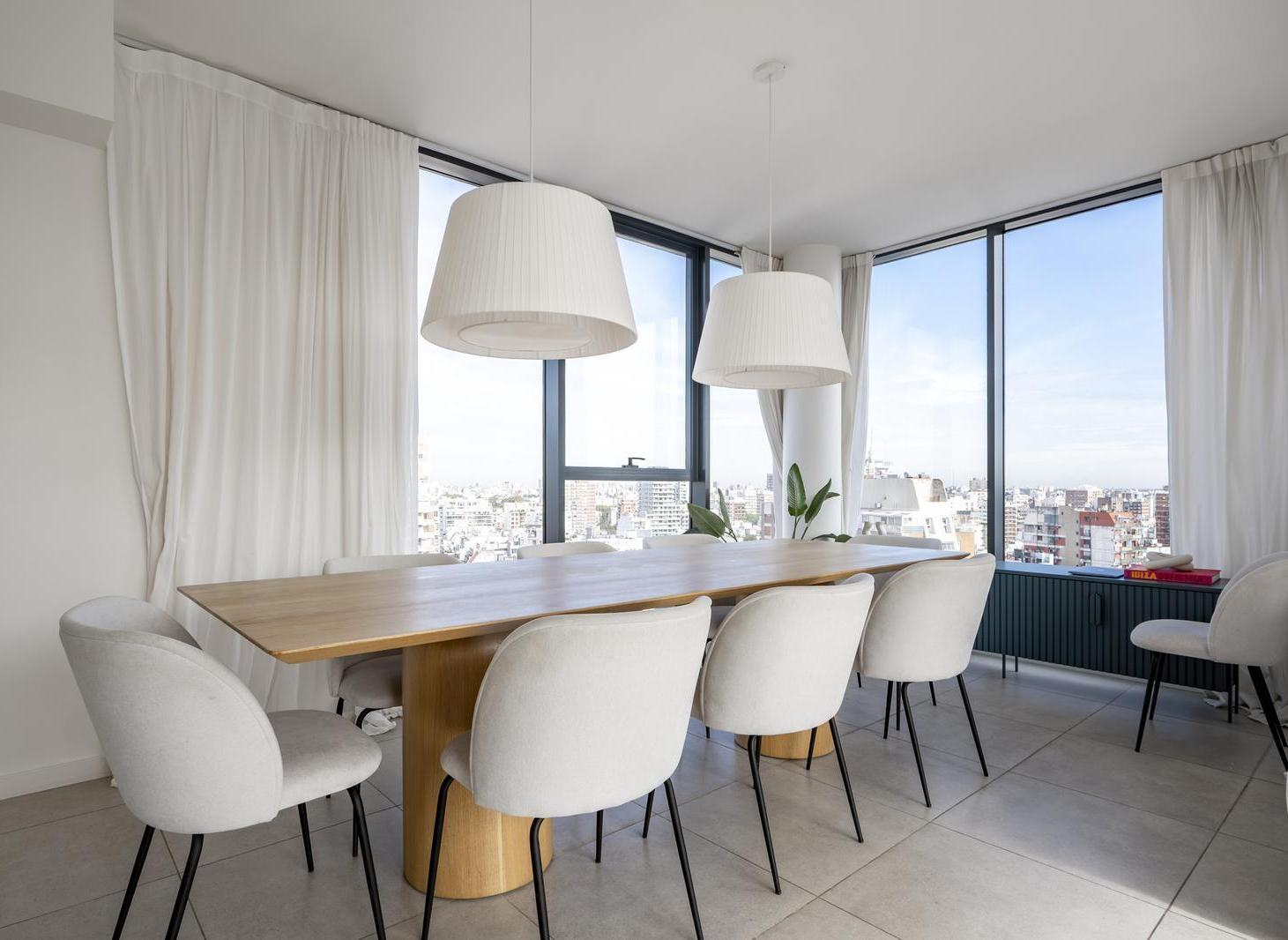 Foto de Penthouse de 4 ambientes con terrazas | Evoque Belgrano Full Amenities, imagen 2