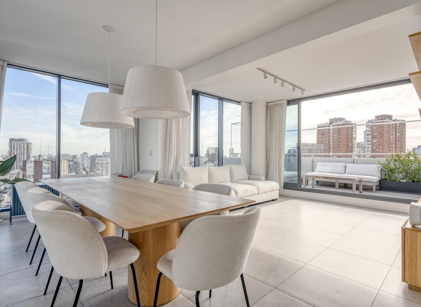 Foto de Penthouse de 4 ambientes con terrazas | Evoque Belgrano Full Amenities, imagen 3