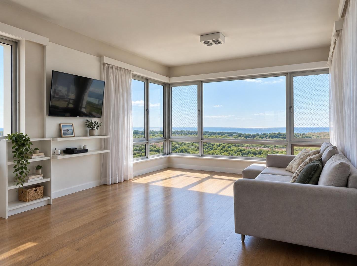 Foto de Departamento de 3 ambientes en Le Parc Puerto Madero - Piso alto vista, imagen 5
