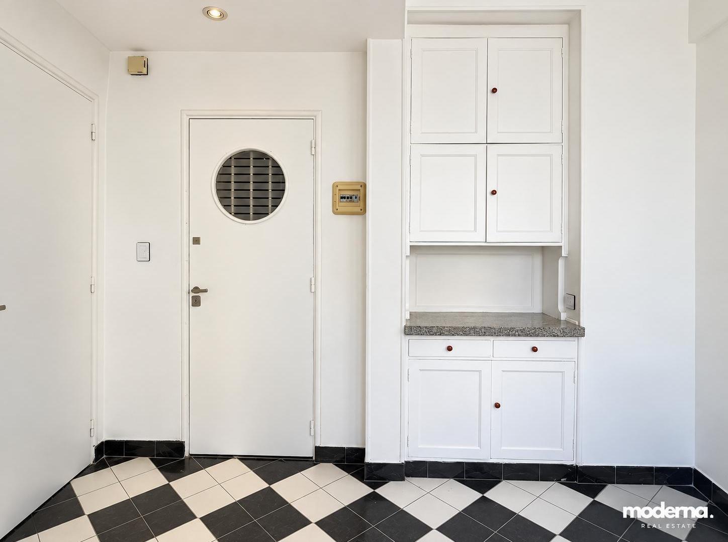 Foto de Departamento de 3 ambientes con dependencia en palermo chico - Estilo, imagen 5