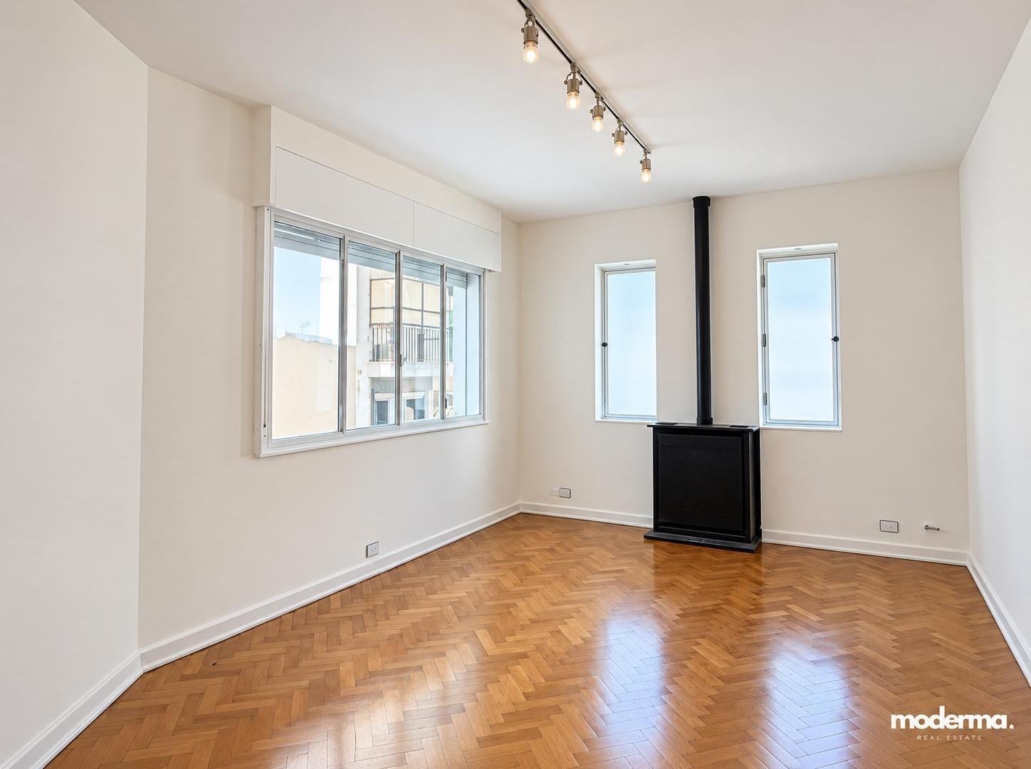 Foto de Departamento de 3 ambientes con dependencia en palermo chico - Estilo, imagen 1