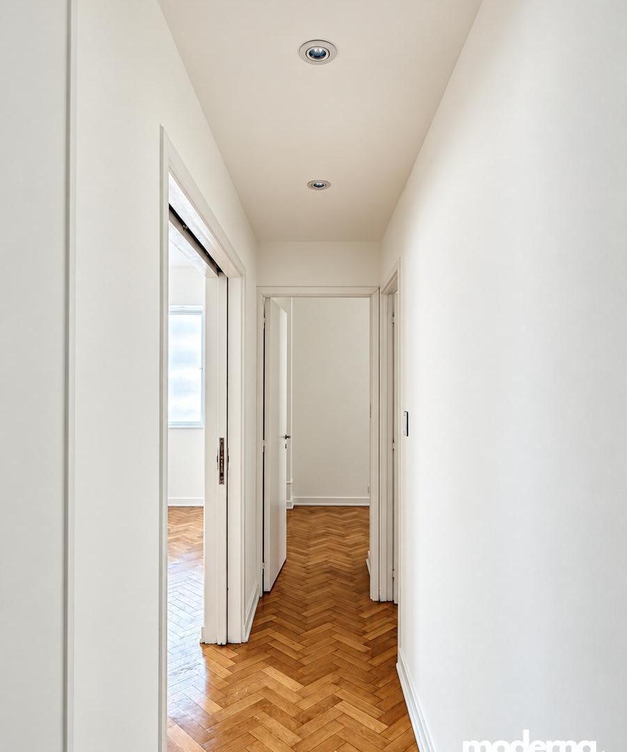 Foto de Departamento de 3 ambientes con dependencia en palermo chico - Estilo, imagen 2