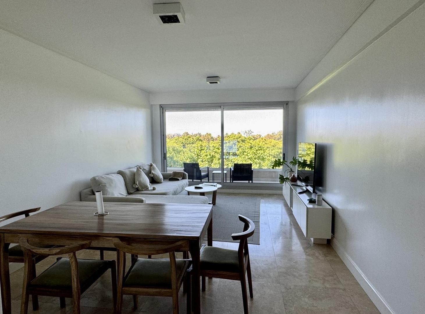 Foto de Departamento de 3 ambientes en Bajo Belgrano con cochera fija - Full, imagen 5