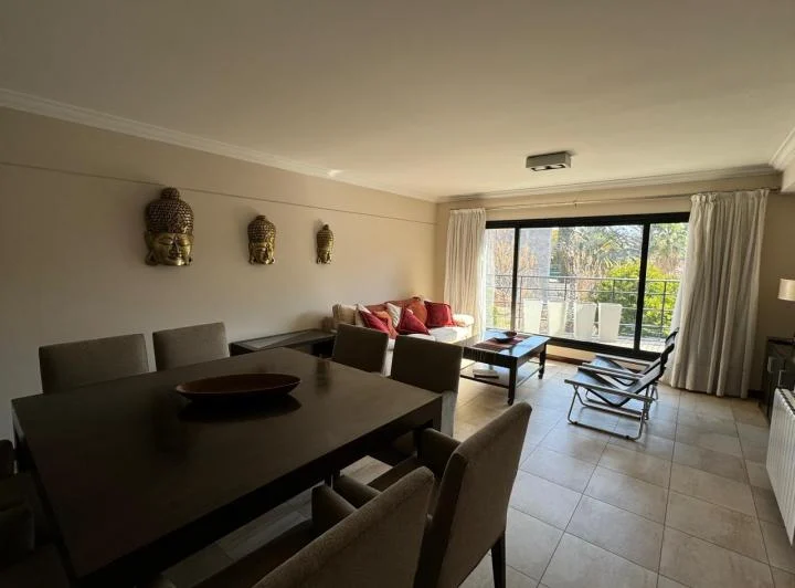 Exclusivo departamento amoblado en 5ta seccción  3
