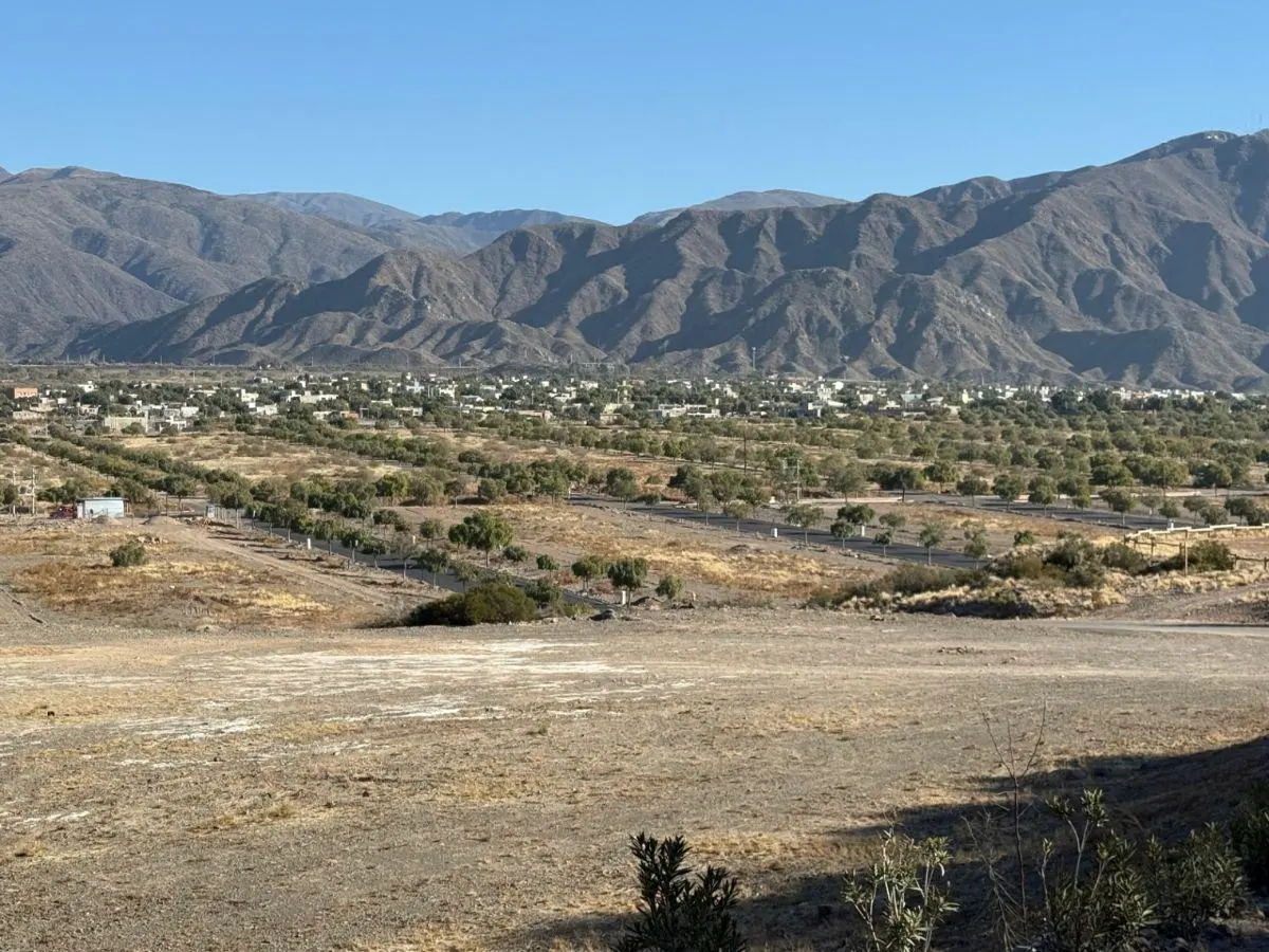 Última Esquina en Dalvian – Con Derecho a Piscina y Vistas a la Precordillera 5