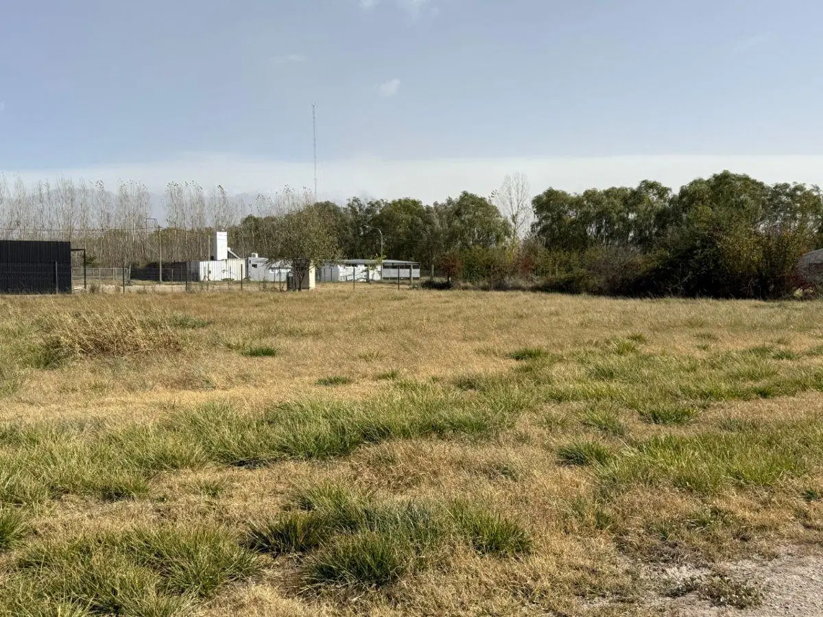 Terreno / Lote en venta de 799 m2 ubicado en Tunuyán 2