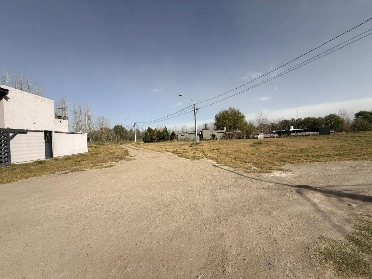 Terreno / Lote en venta de 466m2 ubicado en Tunuyán 5