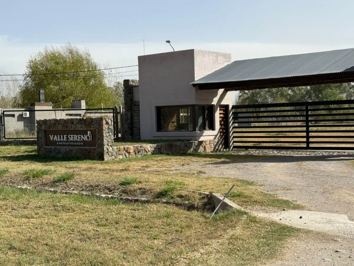 Terreno / Lote en venta de 466m2 ubicado en Tunuyán 2