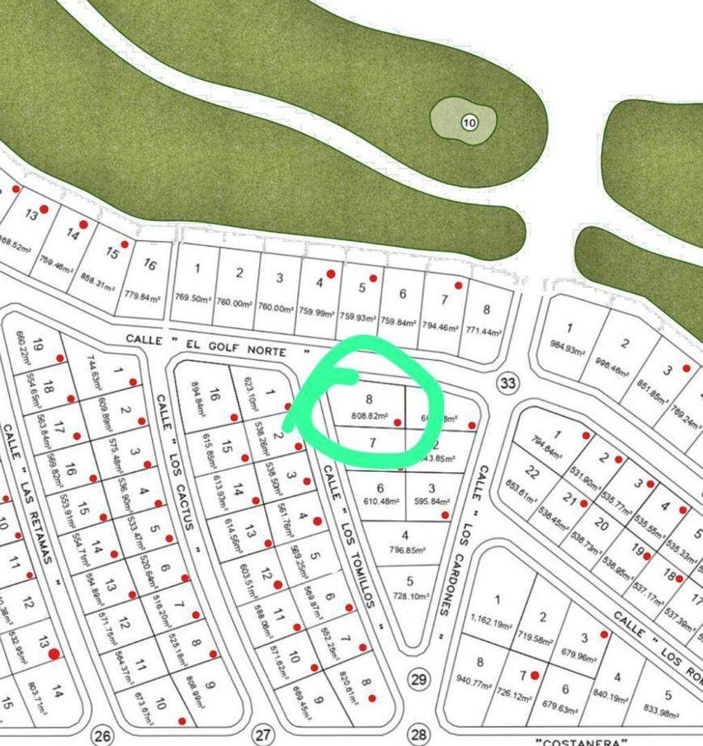 Foto de Lote de 808 m² en Mendoza Norte | Amplitud real + potencial de proyecto, imagen 2