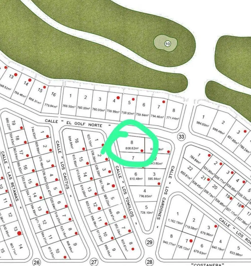 Lote de 808 m² en Mendoza Norte | Amplitud real + potencial de proyecto 2