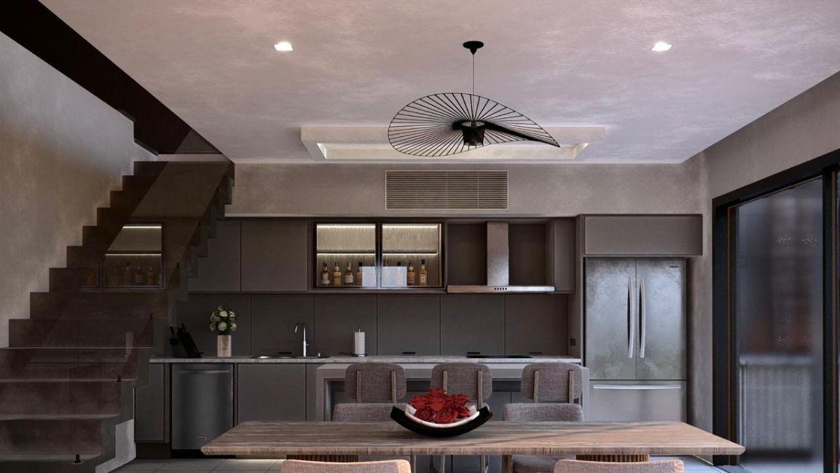 Foto de Casa 3 Dormitorios en Construcción en Barrio Dalvian, Mendoza, imagen 3