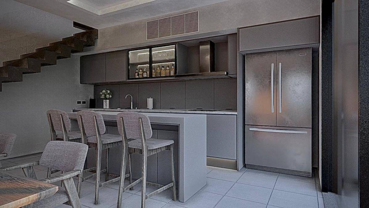 Foto de Casa 3 Dormitorios en Construcción en Barrio Dalvian, Mendoza, imagen 5