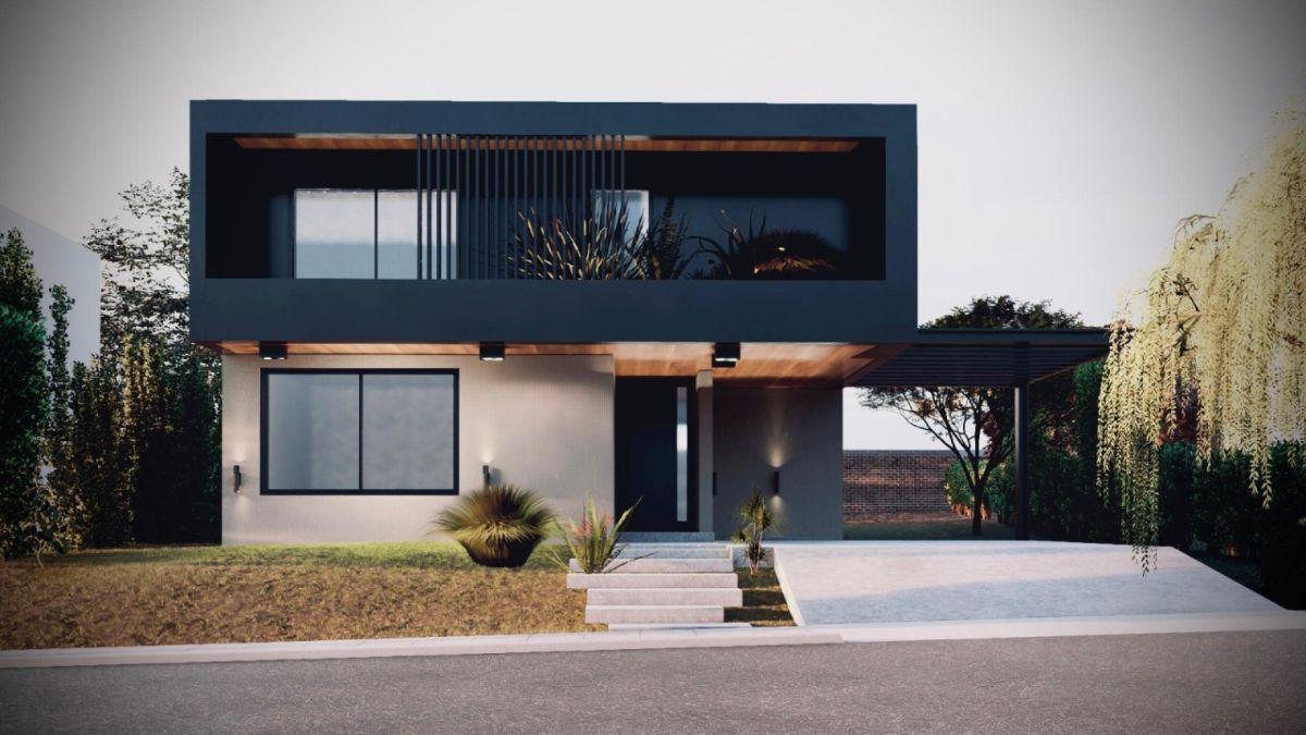 Foto de Casa 3 Dormitorios en Construcción en Barrio Dalvian, Mendoza, imagen 1