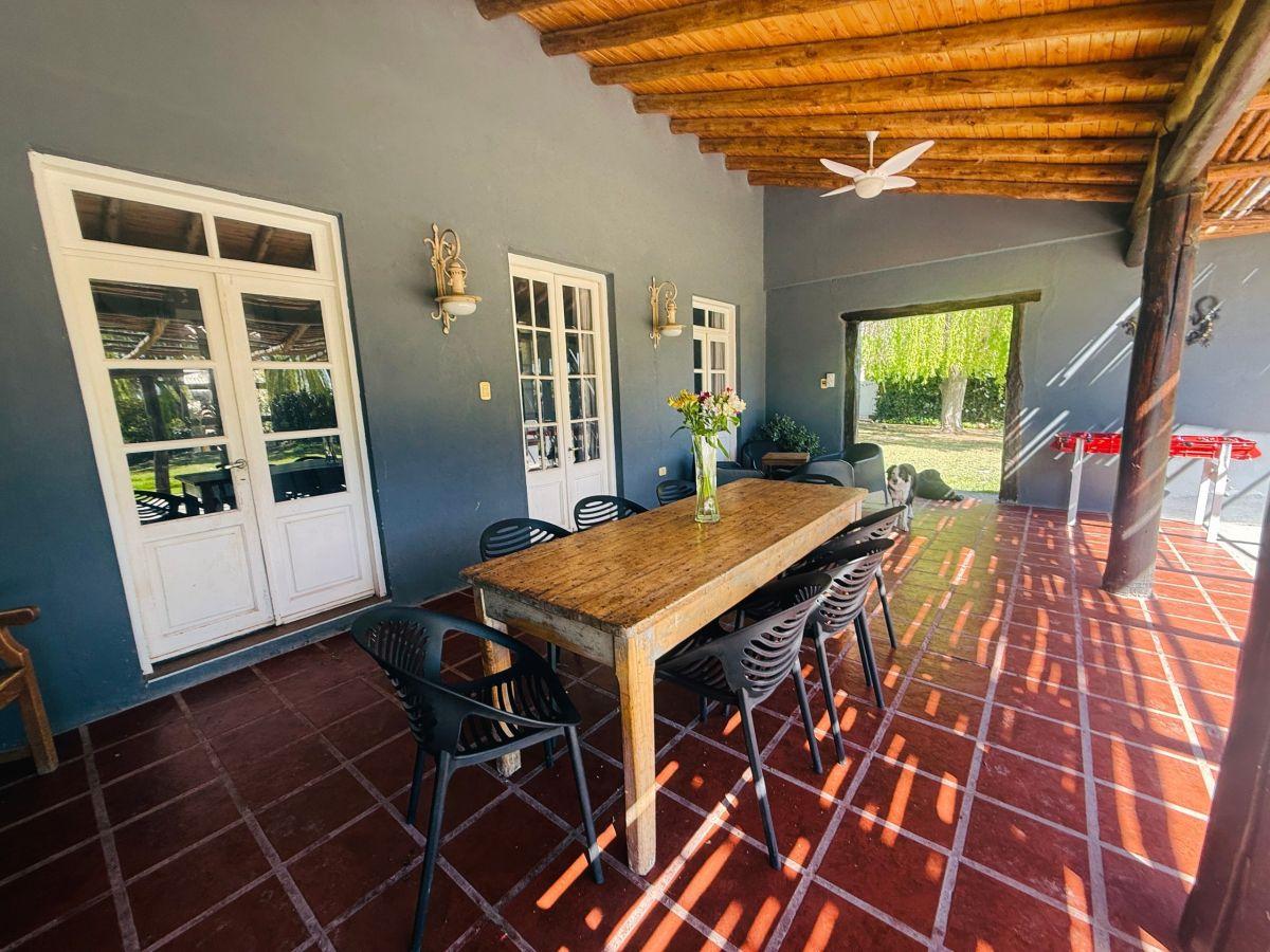 Foto de Casa 3 Dormitorios con Pileta en Barrio Cerrado, Guaymallén, imagen 3