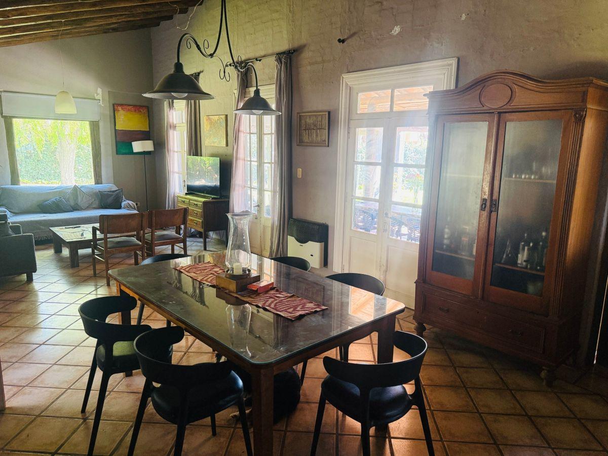 Foto de Casa 3 Dormitorios con Pileta en Barrio Cerrado, Guaymallén, imagen 2