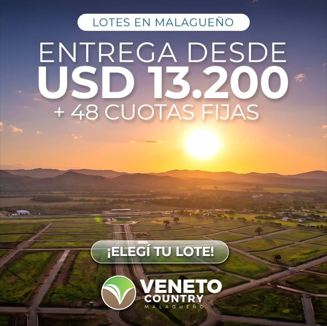 Foto de LOTE EN VENTA - VENETO COUNTRY - lote modelo precios desde, imagen 1