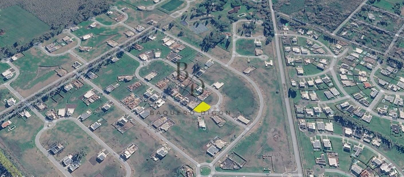 Foto de Lote en venta Santa Sofia - Pilar del Este, imagen 4