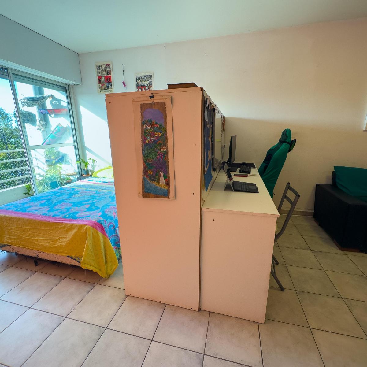 Dueño Vende Luminoso Monoambiente con Vista Al Parque Lezama 1