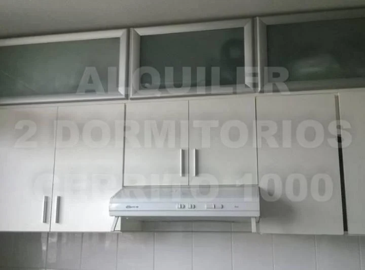 Excelente departamento 2 dormitorios 2