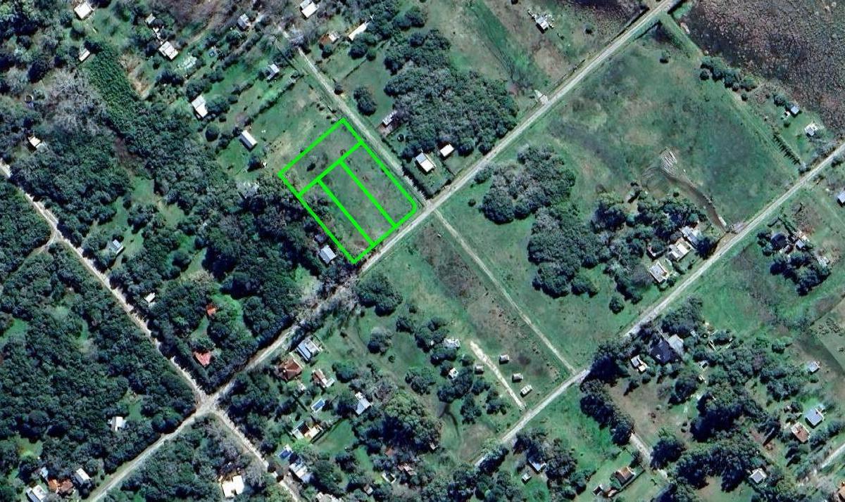 Lotes de 20x60 / Venta Conjunta o Individual en Punta Indio, Buenos Aires. 2