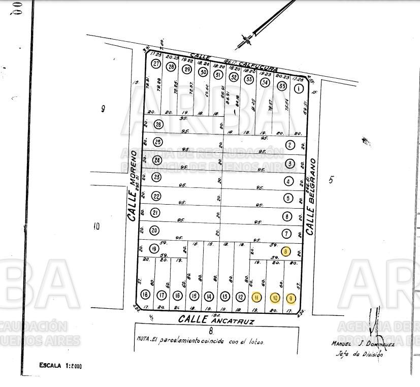 Plano 1