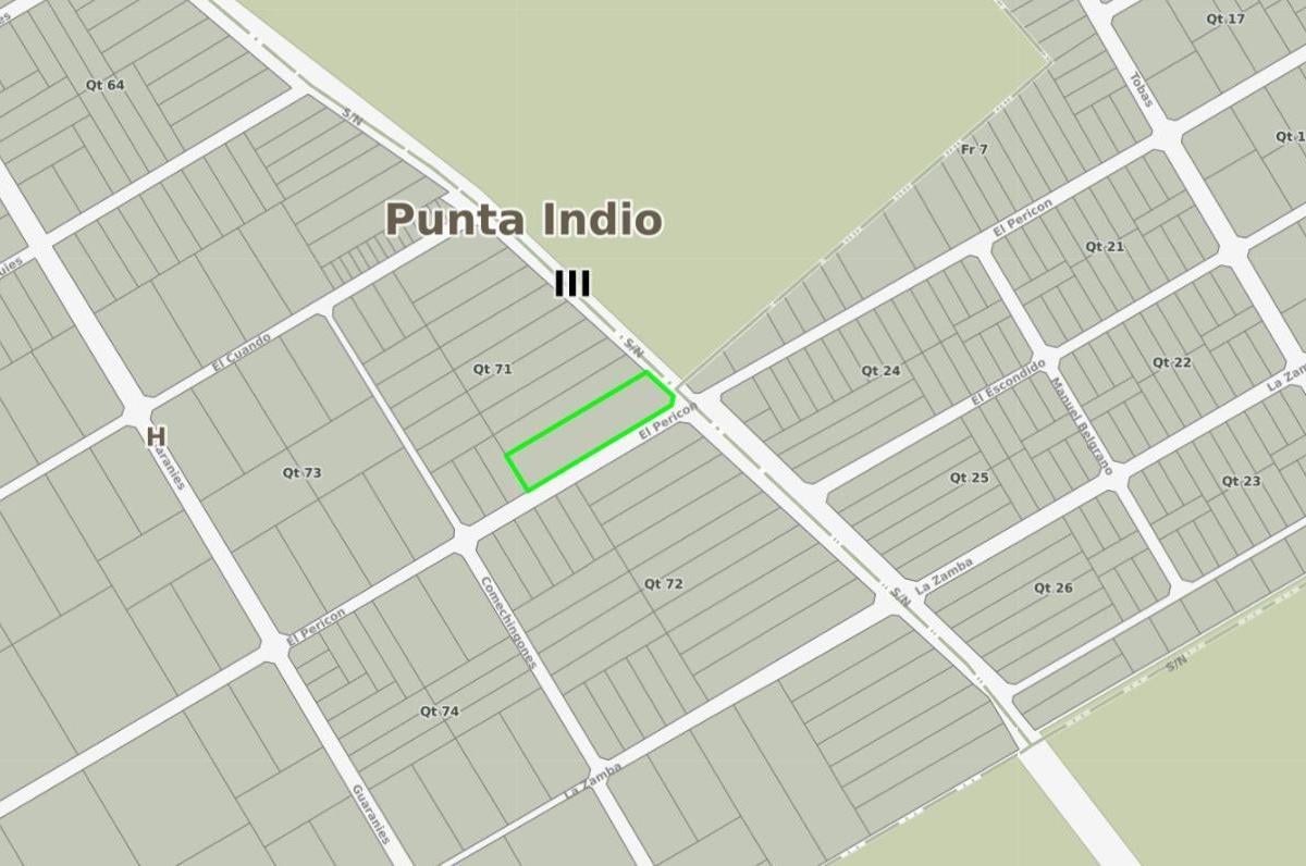 Foto de Lote De 40x167 En Punta Indio, Provincia De Buenos Aires., imagen 4