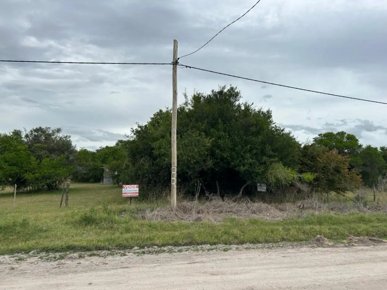 En venta lote de 20x70 en calle Mamboreta, Punta del Indio 3