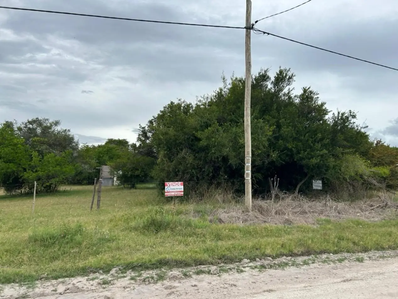 En venta lote de 20x70 en calle Mamboreta, Punta del Indio 1