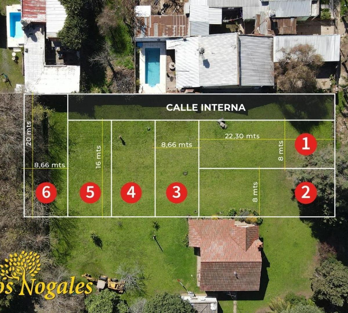 Foto de Loteo Los nogales, José C. Paz, imagen 2