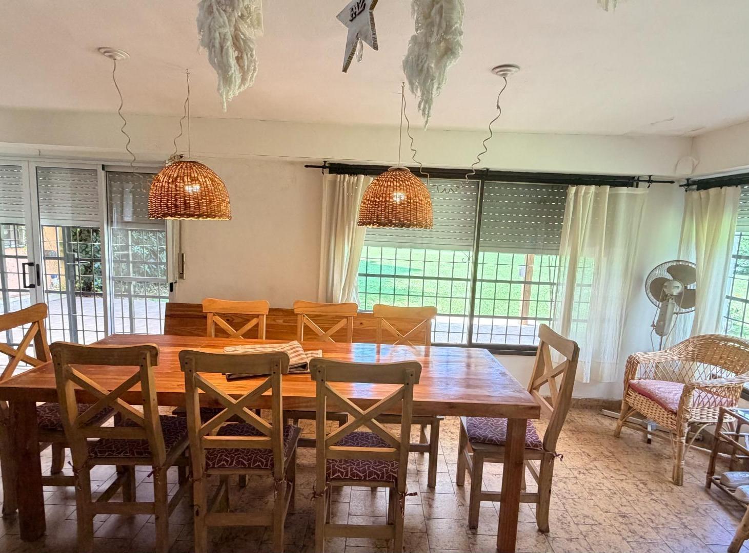 Venta casa quinta 4 ambientes La Lonja APTO CREDITO