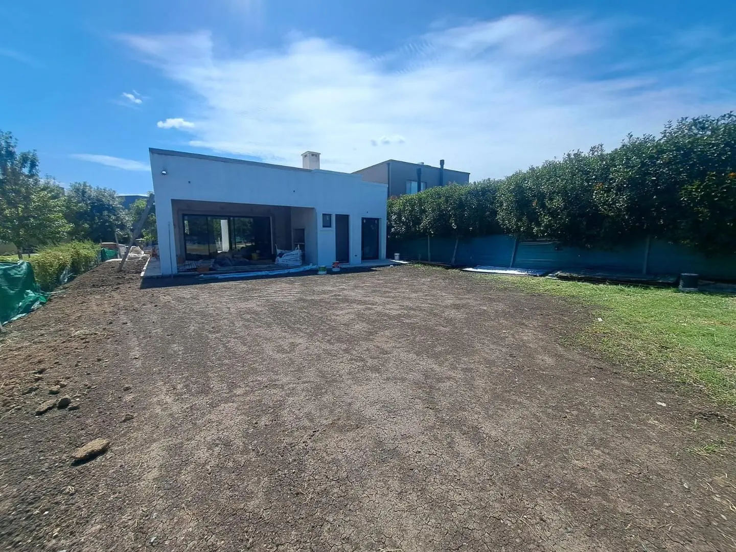VENTA CASA 4 AMBIENTES SANTA ELENA PILAR DEL ESTE 4